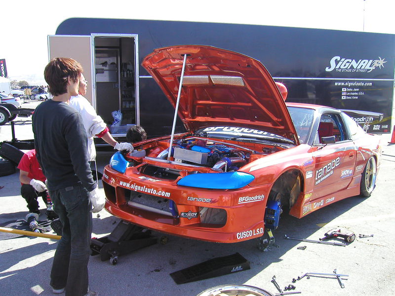 Illustration for article titled The Ultimate Japanese Tuning Shop That Disappeared